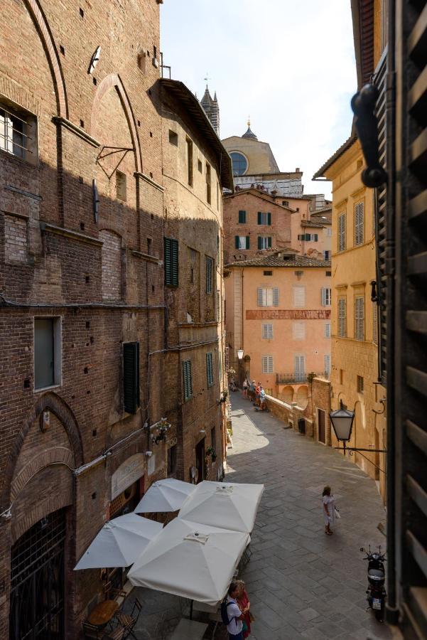 L'Azure Di Siena Exterior foto