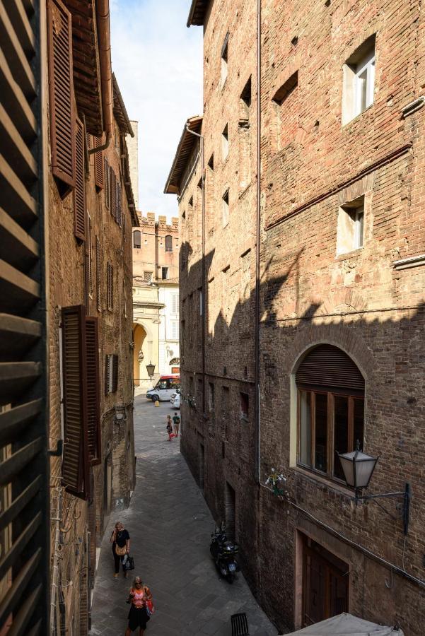 L'Azure Di Siena Exterior foto