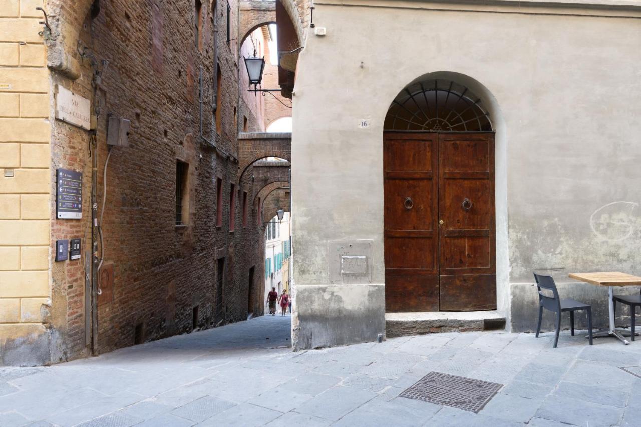 L'Azure Di Siena Exterior foto